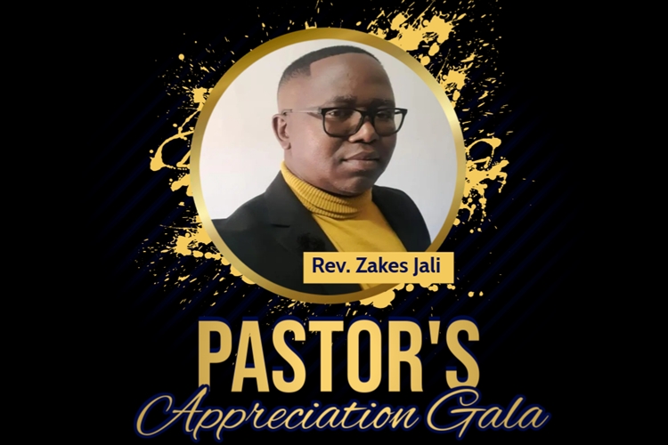 REV ZAKES JALI APPRECIATION GALA